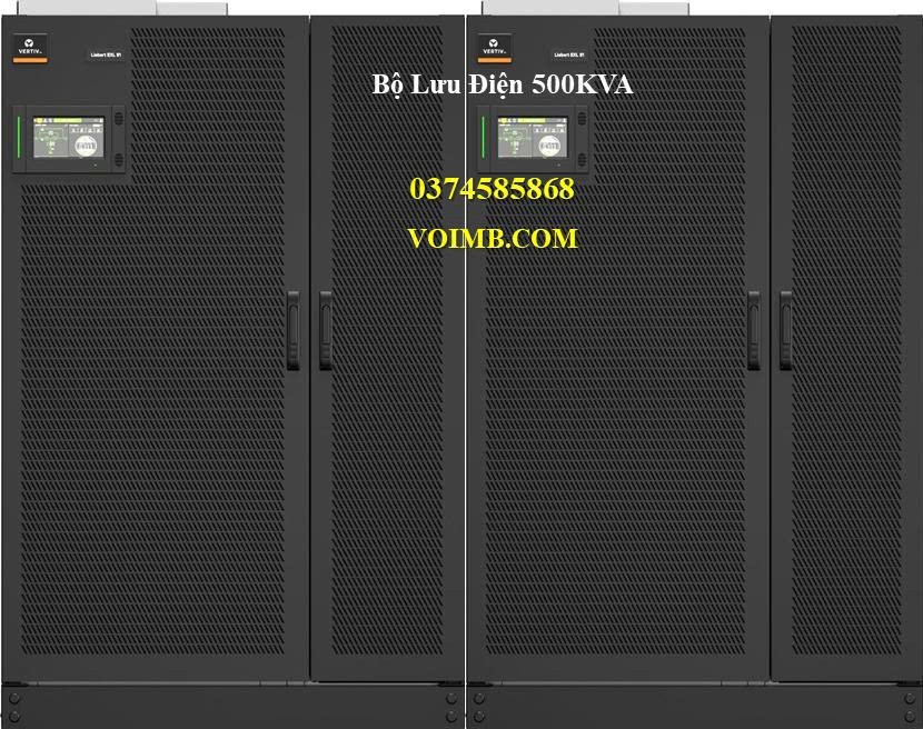 ups 500kva